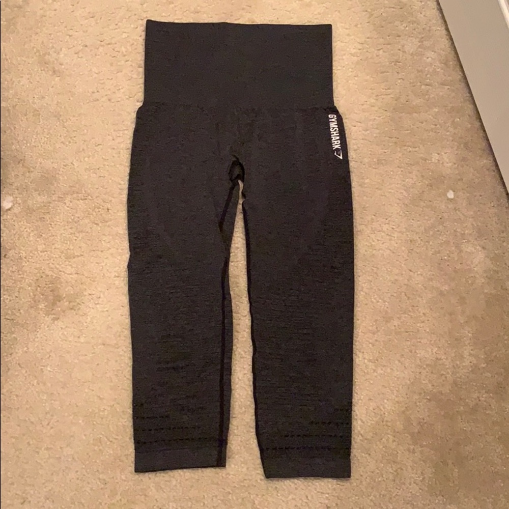 Gymshark seamless crops